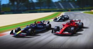 Real Racing 3 Mod APK 13.0.7 [Remove ads][Speed Mod] 2
