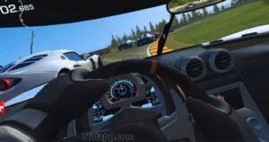 Real Racing 3 Mod APK 13.0.7 [Remove ads][Speed Mod] 4