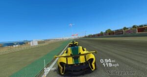 Real Racing 3 Mod APK 13.0.7 [Remove ads][Speed Mod] 5
