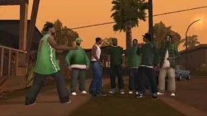 Gta San Andreas Mod Apk: Latest Version2.11.26 [Unlimited Money] 4