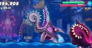 Hungry Shark World Mod APK 6.3.6 (Unlimited Money) 5