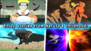 Naruto Ultimate Ninja Storm APK: Free Download 2025 1